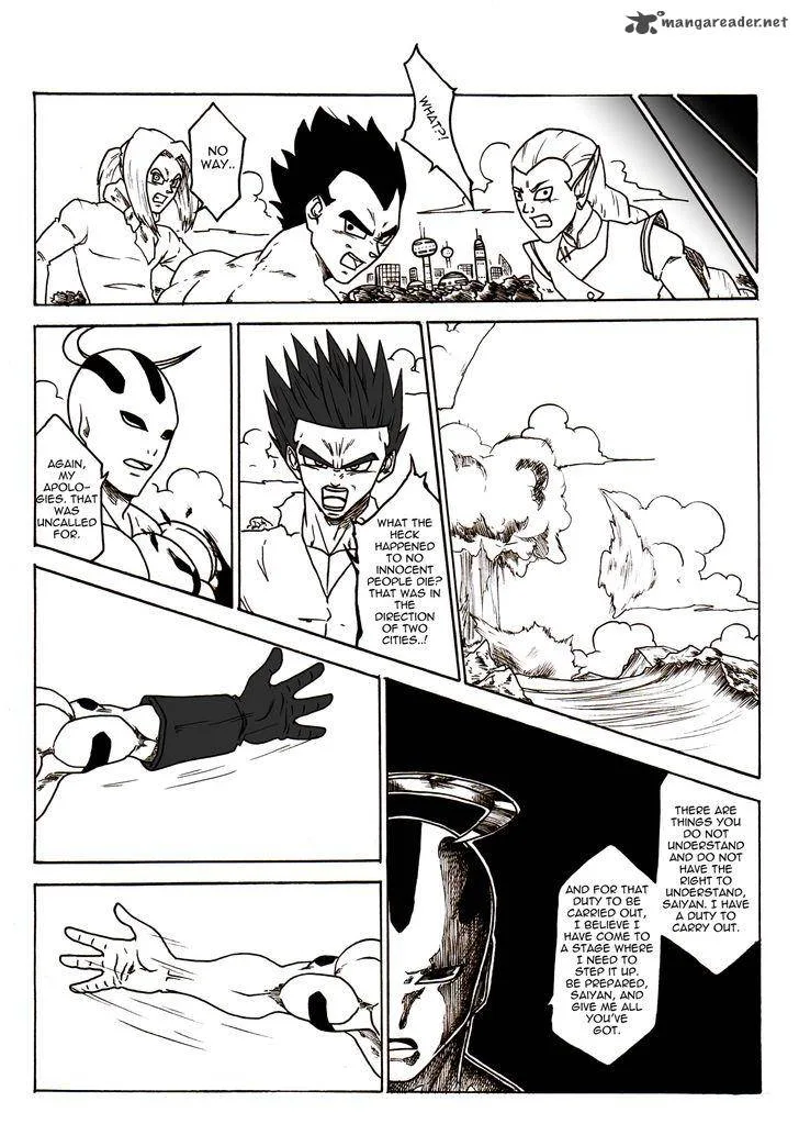 DragonBall Next Gen Chapter 4 page 12
