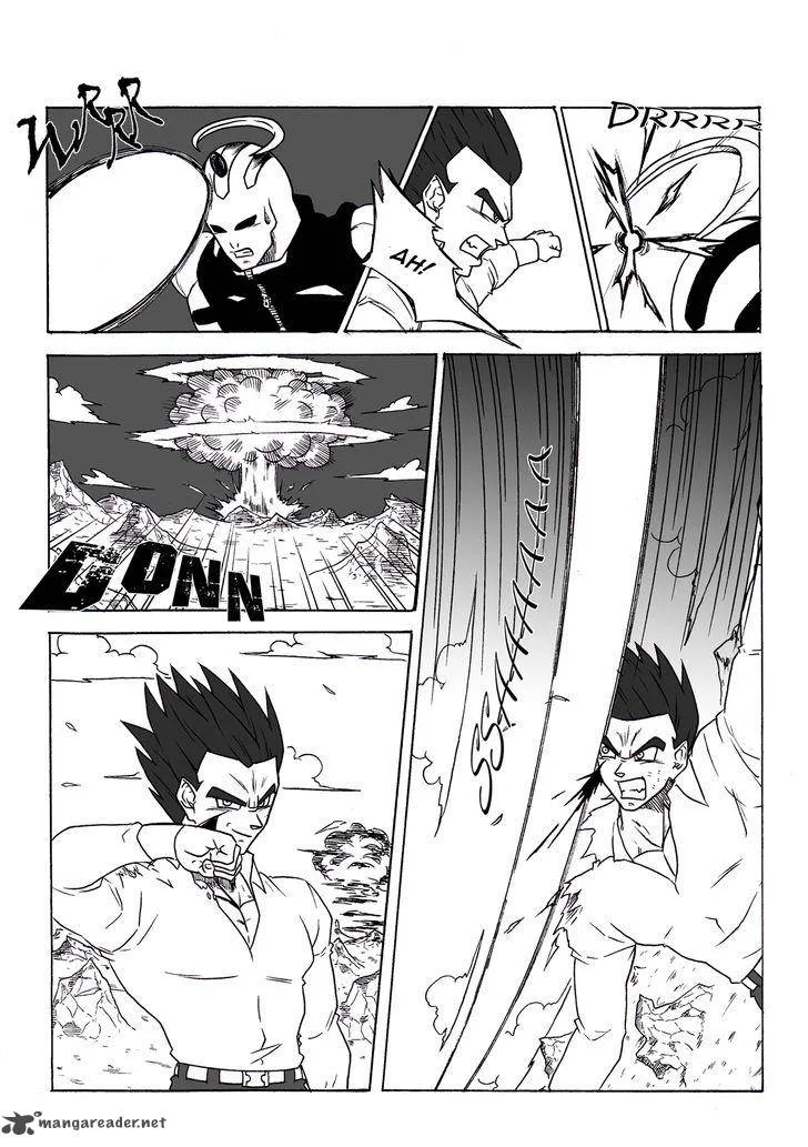 DragonBall Next Gen Chapter 4 page 8