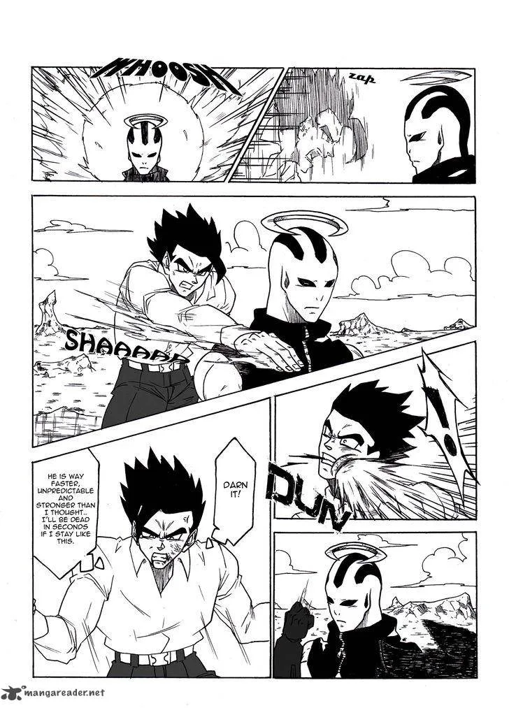 DragonBall Next Gen Chapter 4 page 5