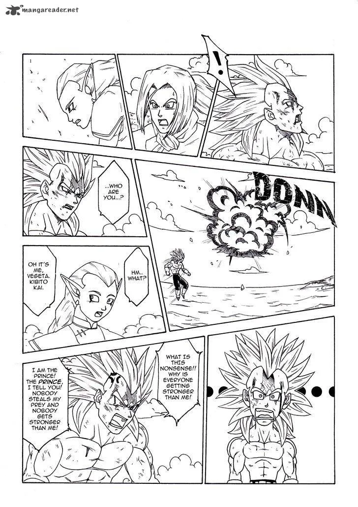 DragonBall Next Gen Chapter 4 page 3