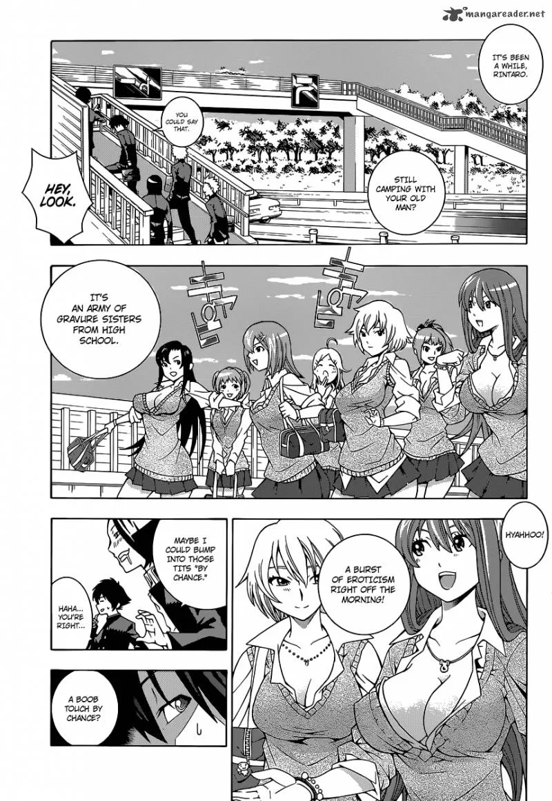 Dragons Rioting Chapter 1 page 13