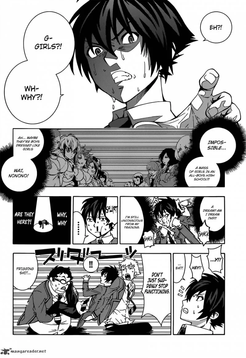Dragons Rioting Chapter 1 page 25