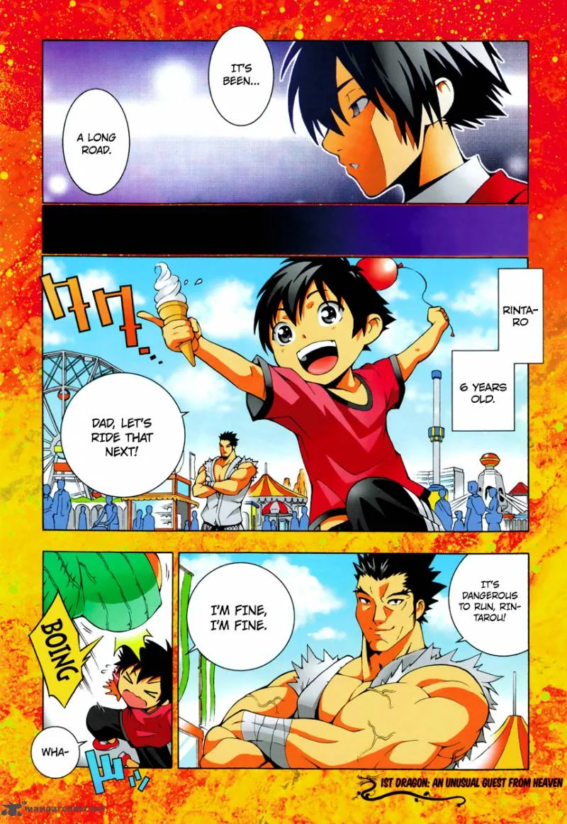 Dragons Rioting Chapter 1 page 4