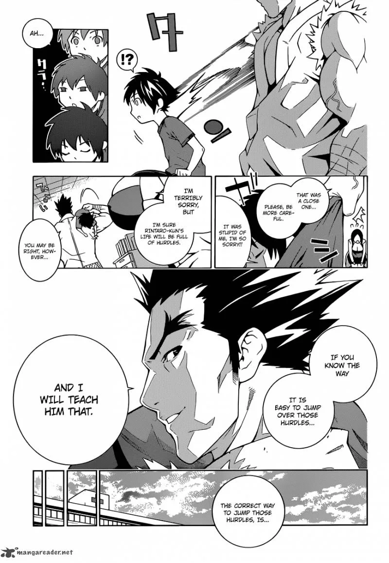 Dragons Rioting Chapter 1 page 9