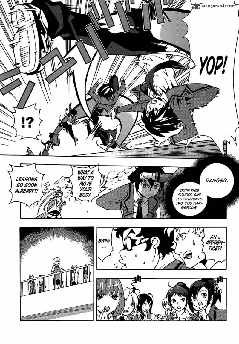 Dragons Rioting Chapter 1 page 50