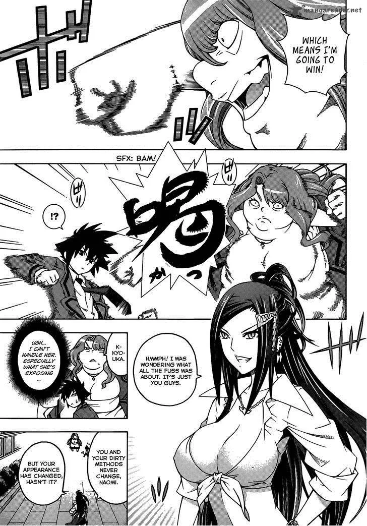 Dragons Rioting Chapter 10 page 22