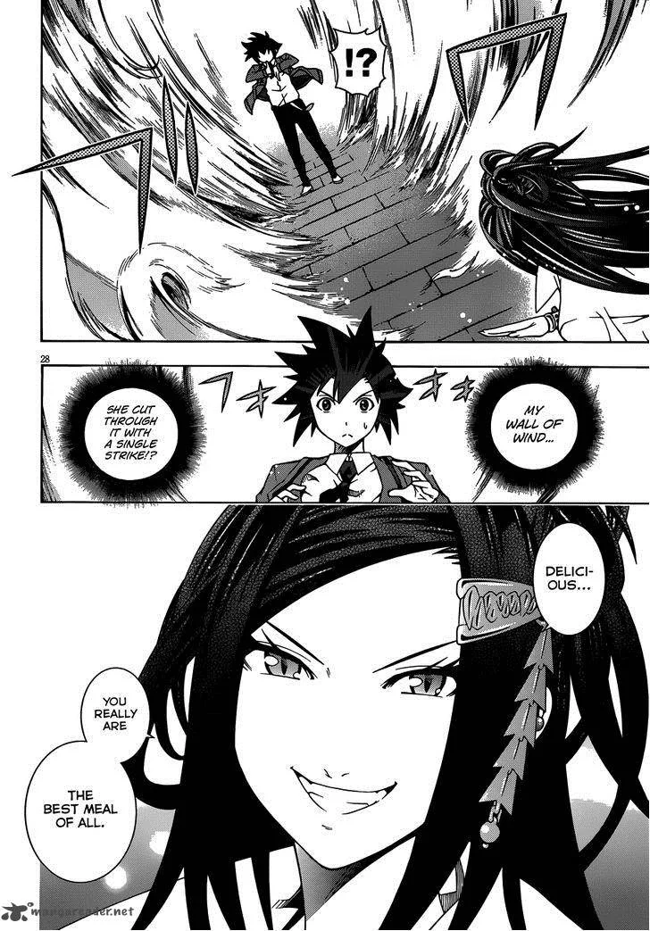 Dragons Rioting Chapter 10 page 29