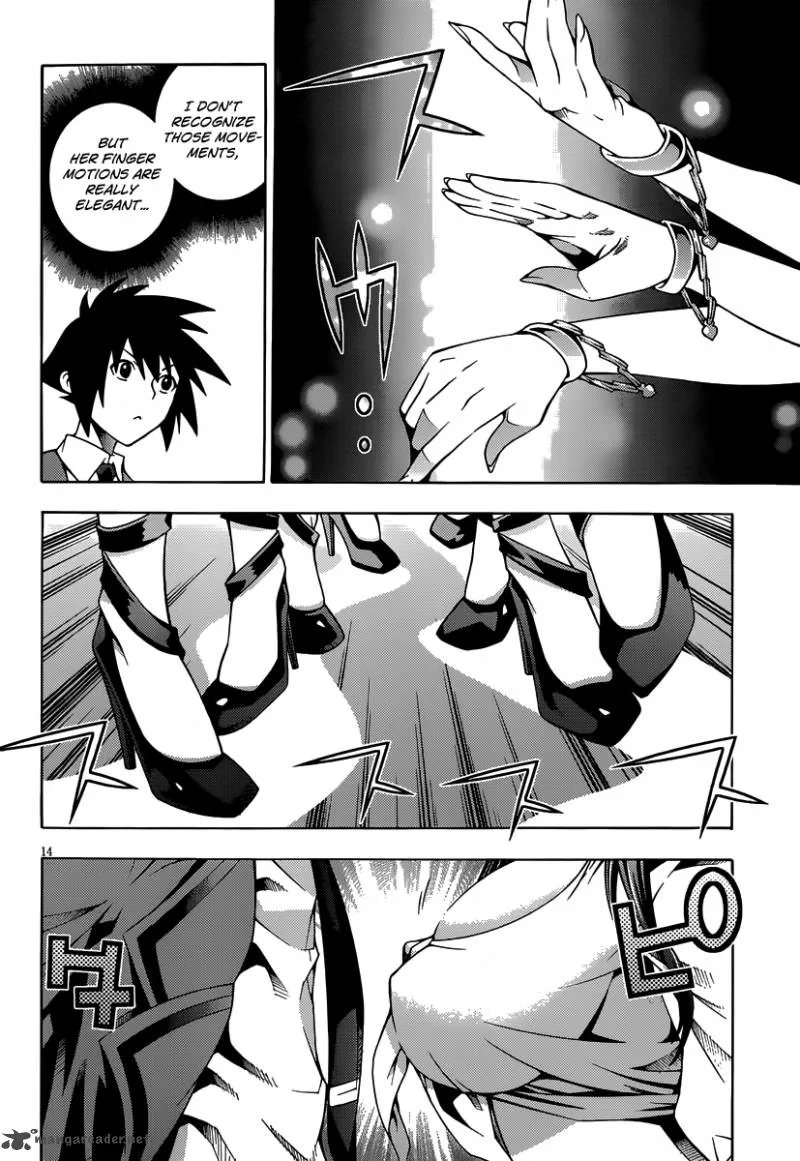 Dragons Rioting Chapter 11 page 15