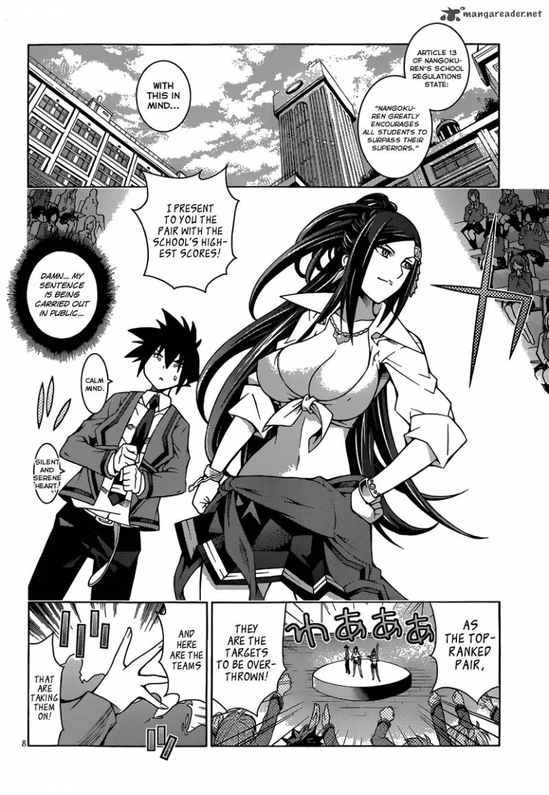Dragons Rioting Chapter 11 page 9
