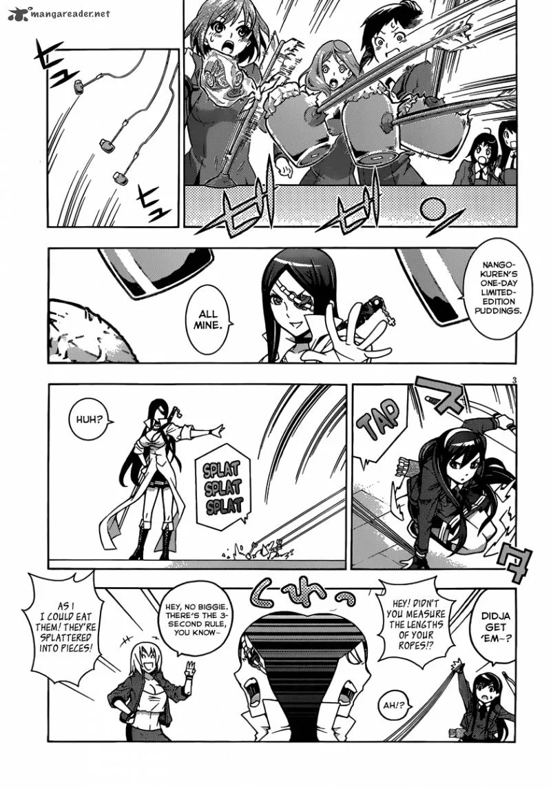 Dragons Rioting Chapter 11 page 4