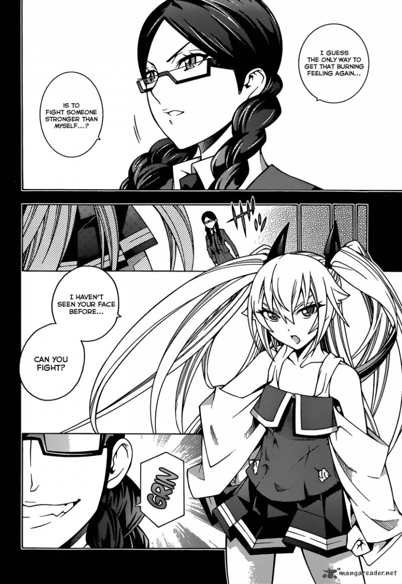 Dragons Rioting Chapter 12 page 25