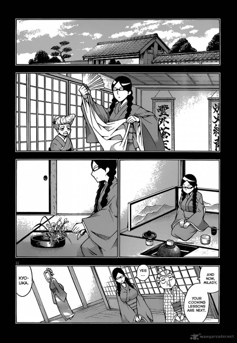 Dragons Rioting Chapter 12 page 13