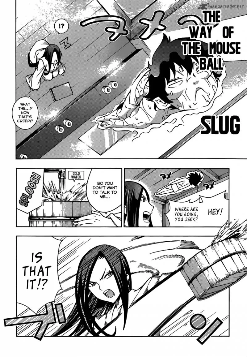 Dragons Rioting Chapter 12 page 3