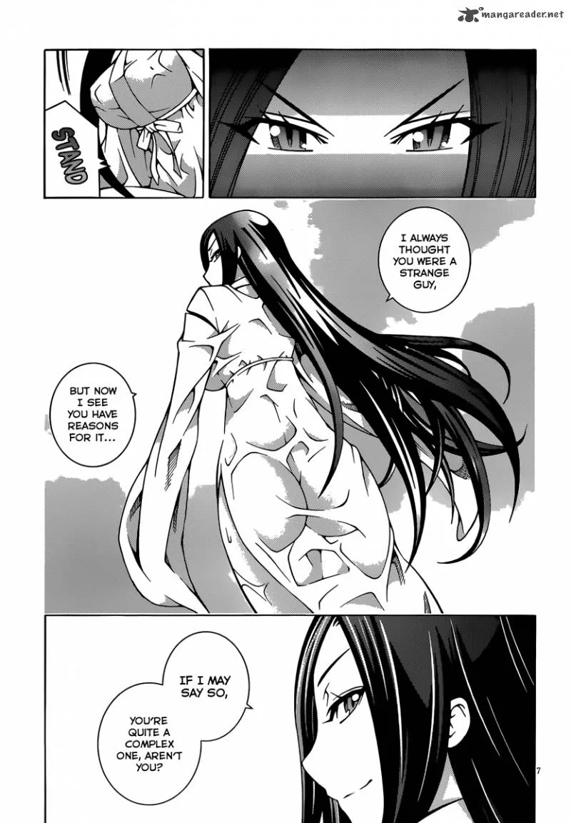 Dragons Rioting Chapter 12 page 8