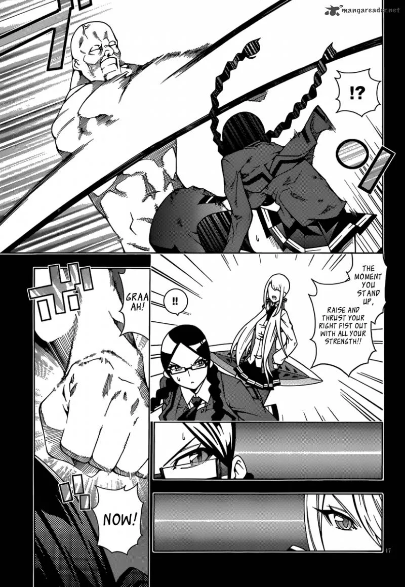 Dragons Rioting Chapter 12 page 18