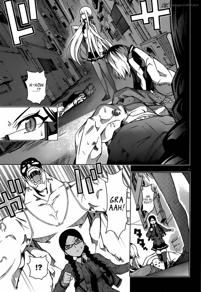 Dragons Rioting Chapter 12 page 16
