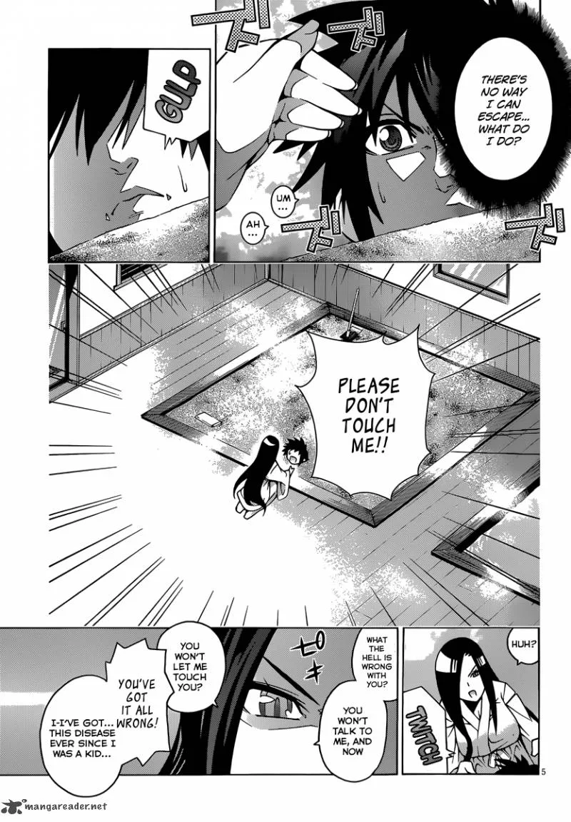 Dragons Rioting Chapter 12 page 6