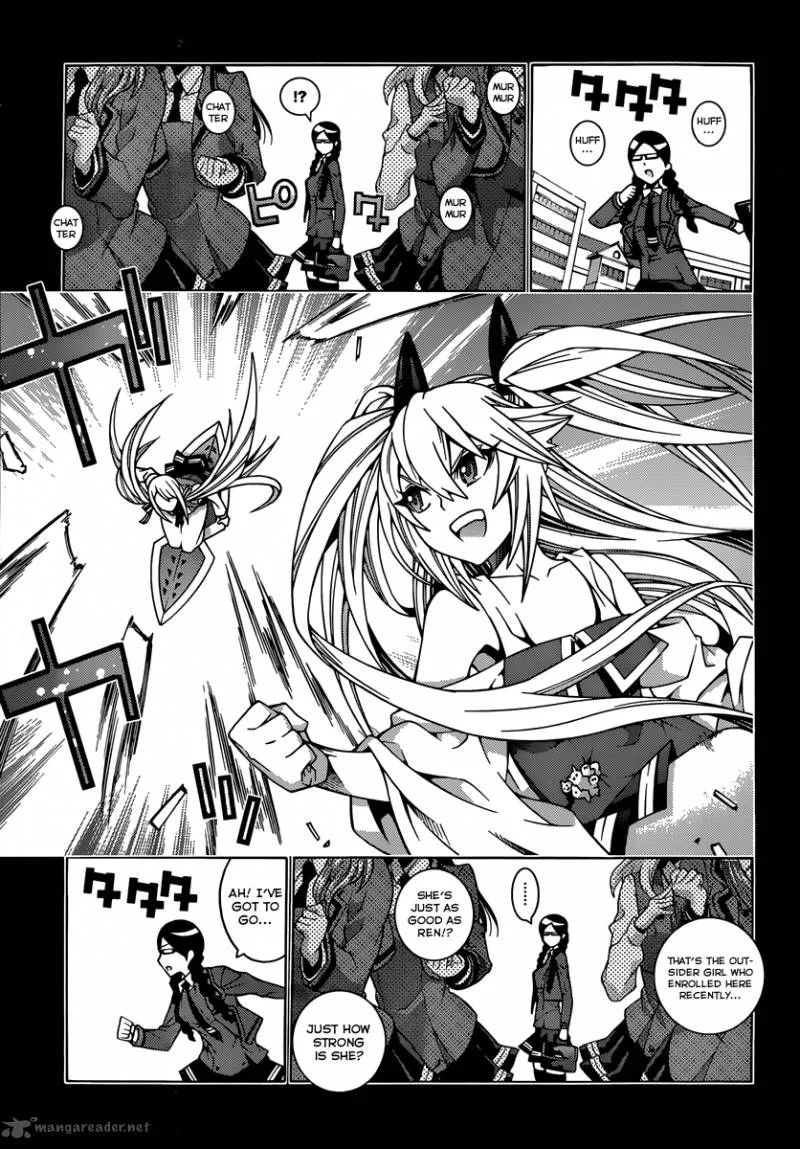 Dragons Rioting Chapter 12 page 12