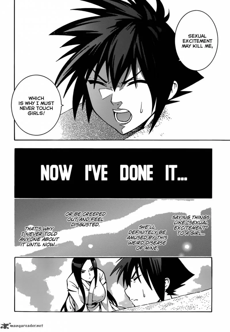 Dragons Rioting Chapter 12 page 7