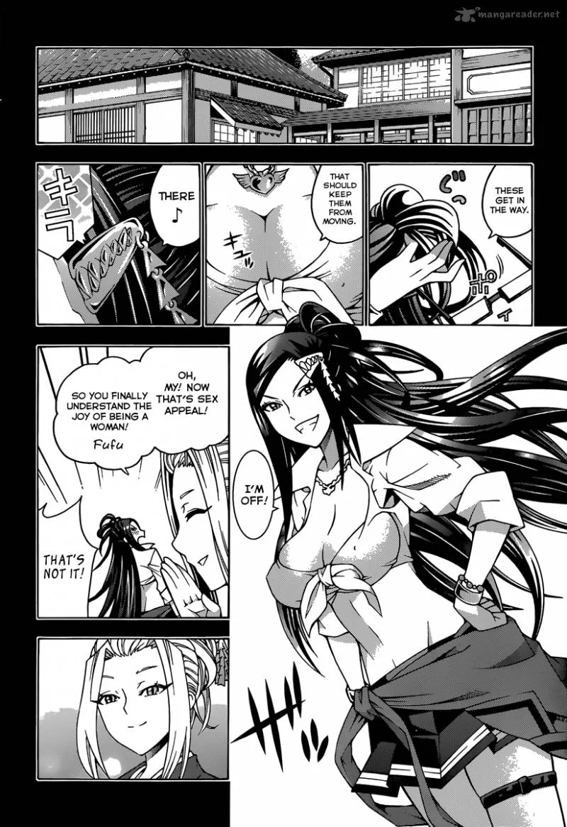Dragons Rioting Chapter 12 page 26