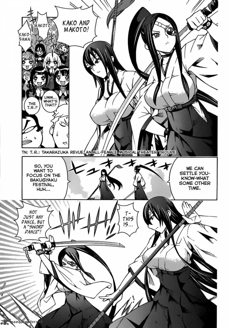 Dragons Rioting Chapter 13 page 12