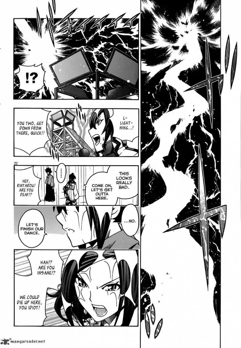 Dragons Rioting Chapter 13 page 25