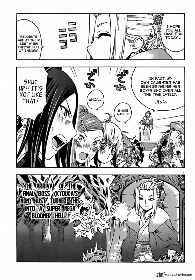 Dragons Rioting Chapter 13 page 6