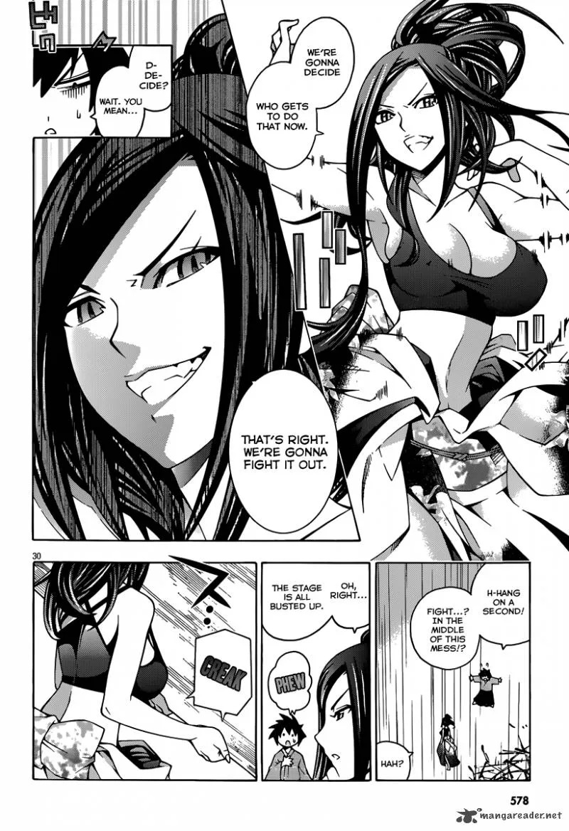 Dragons Rioting Chapter 13 page 33