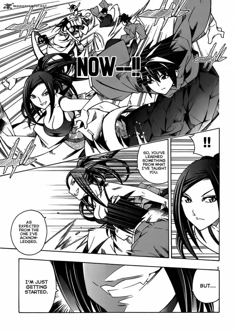 Dragons Rioting Chapter 14 page 6