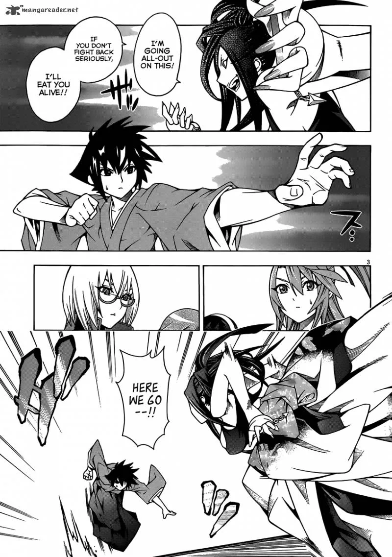 Dragons Rioting Chapter 14 page 4