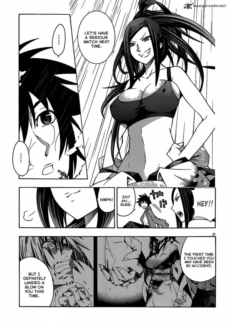 Dragons Rioting Chapter 14 page 20