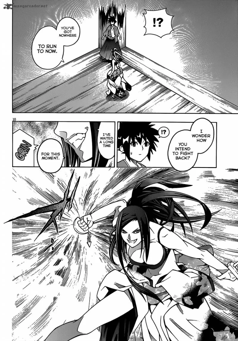 Dragons Rioting Chapter 14 page 11