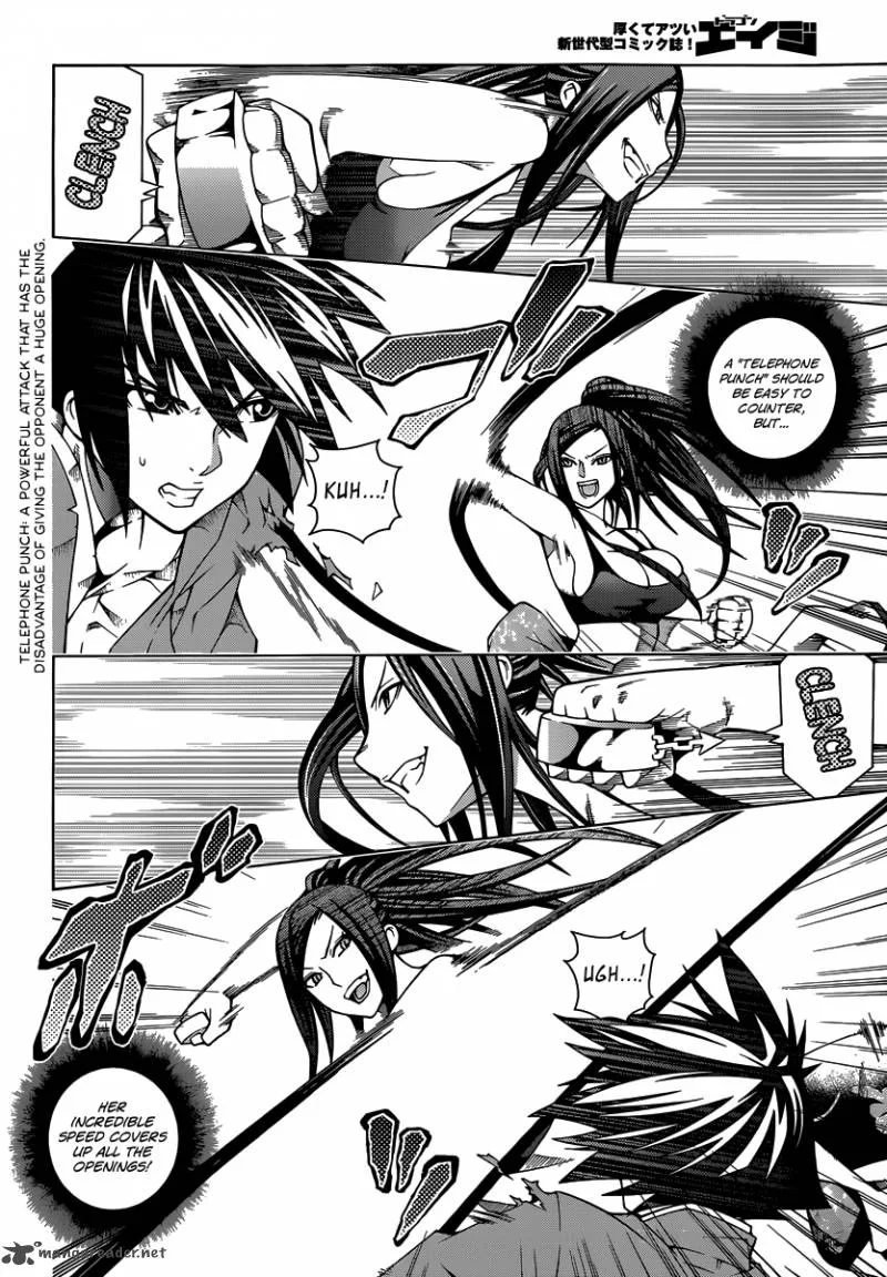 Dragons Rioting Chapter 14 page 9