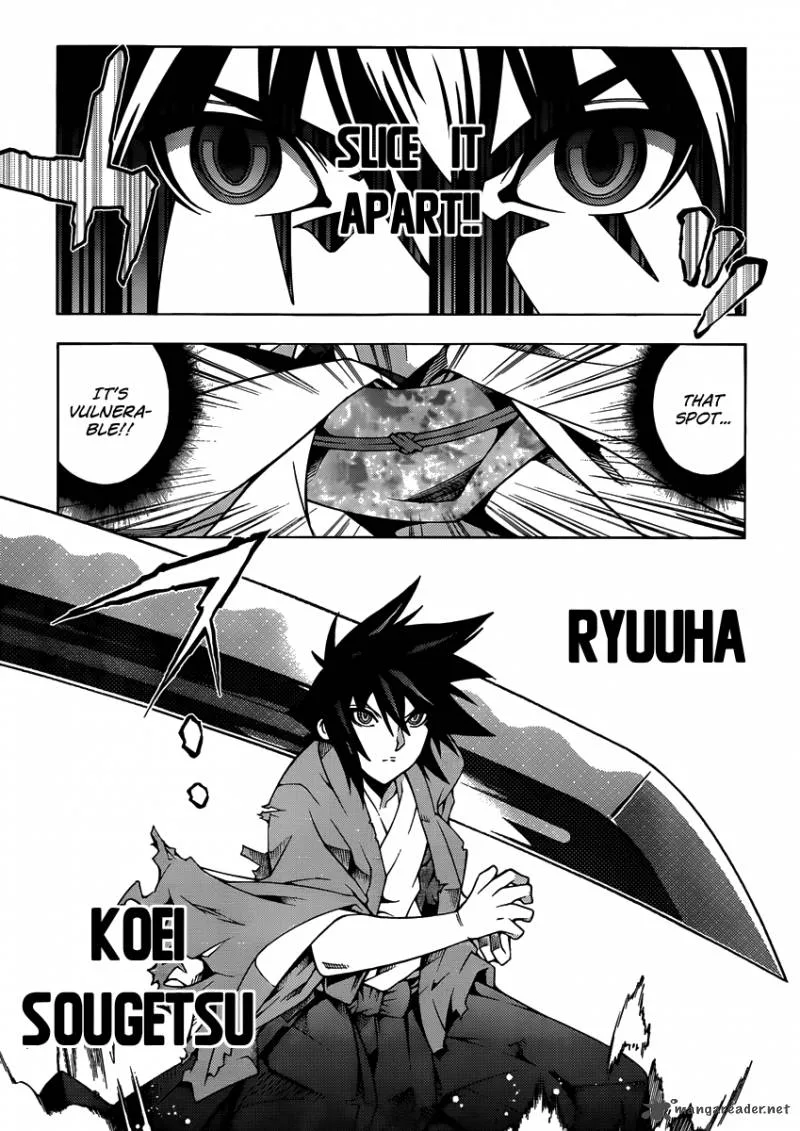 Dragons Rioting Chapter 14 page 15