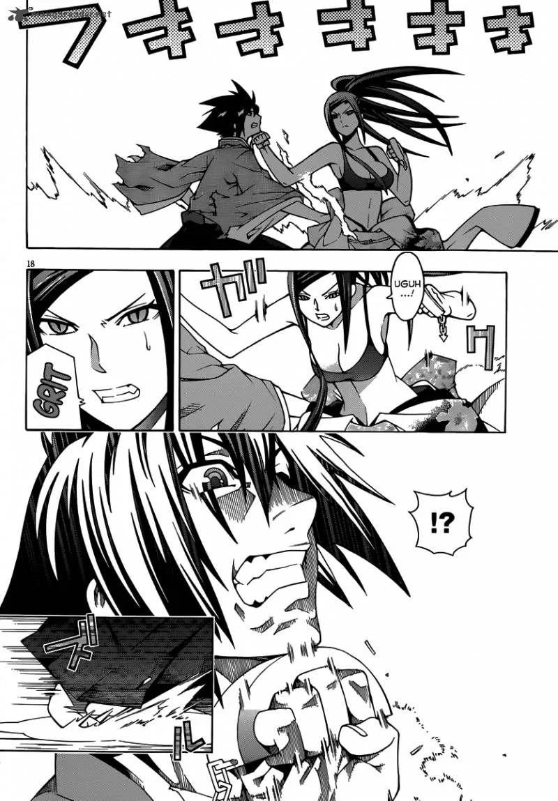 Dragons Rioting Chapter 14 page 17