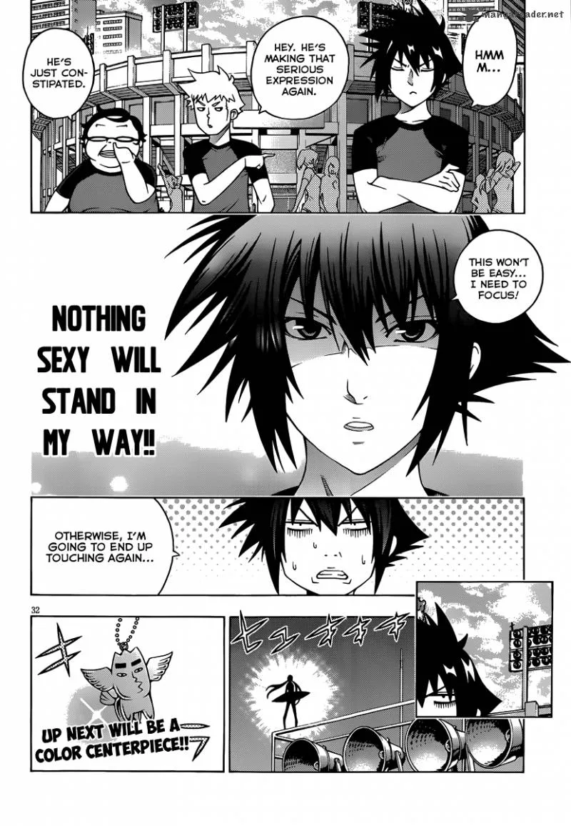 Dragons Rioting Chapter 14 page 31