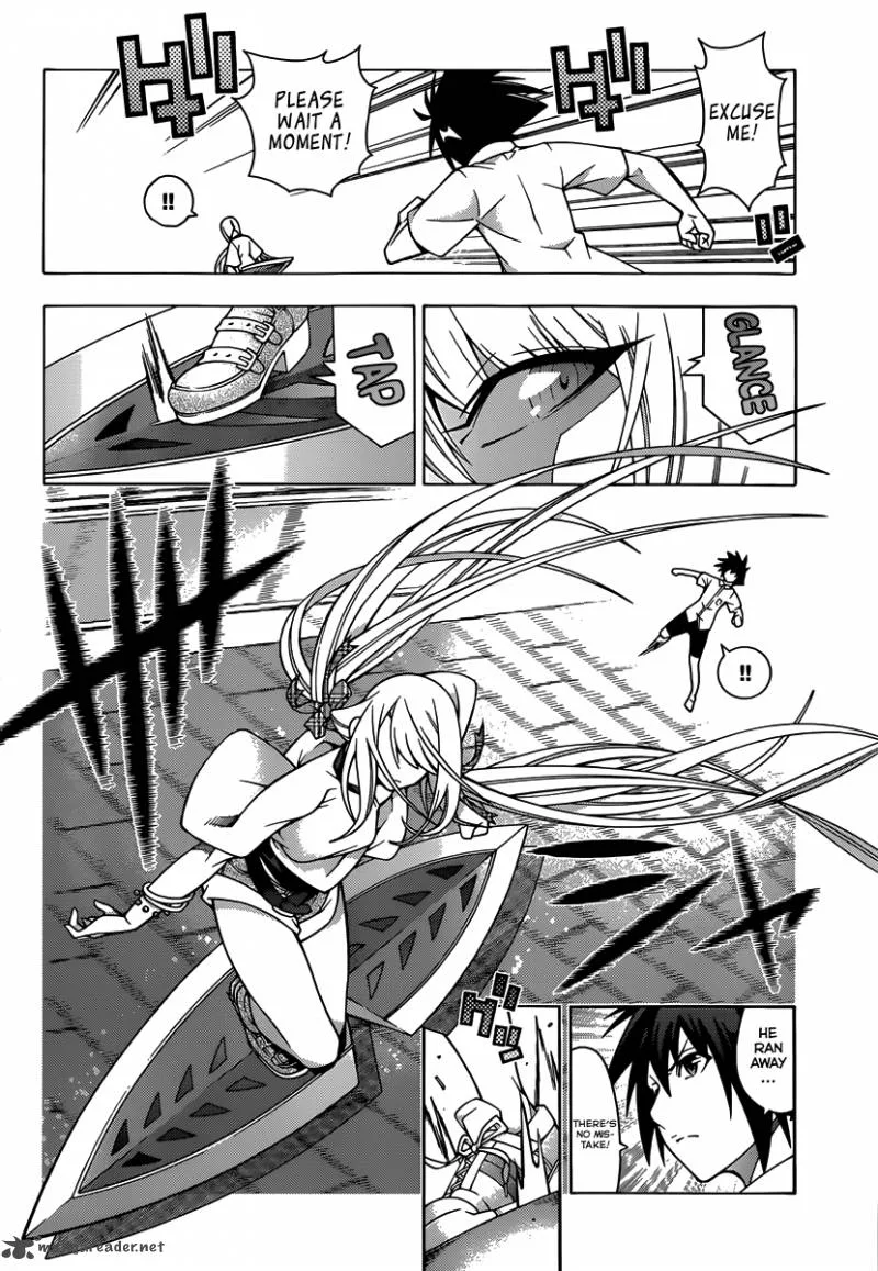 Dragons Rioting Chapter 15 page 23