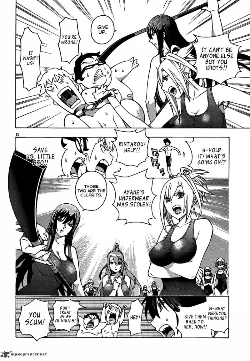 Dragons Rioting Chapter 15 page 15