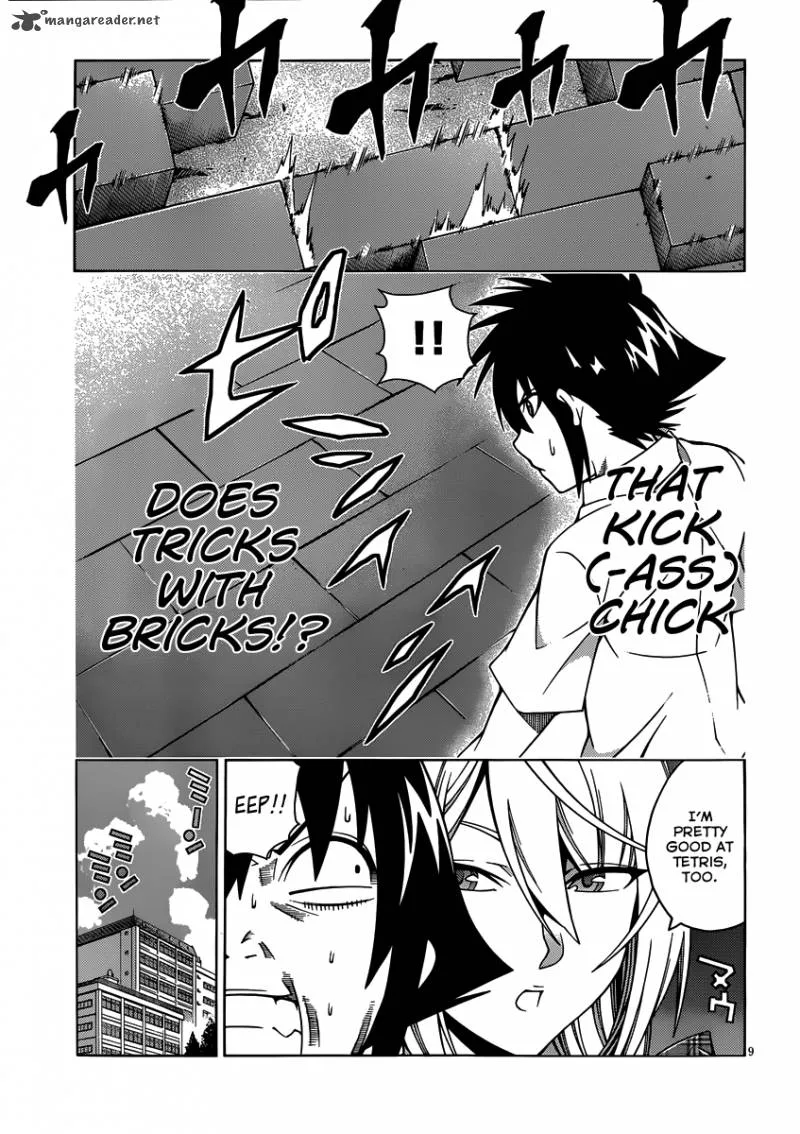 Dragons Rioting Chapter 16 page 10