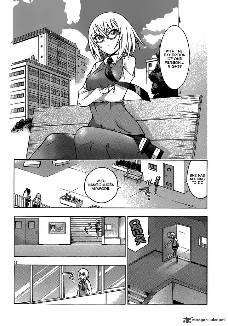 Dragons Rioting Chapter 16 page 15