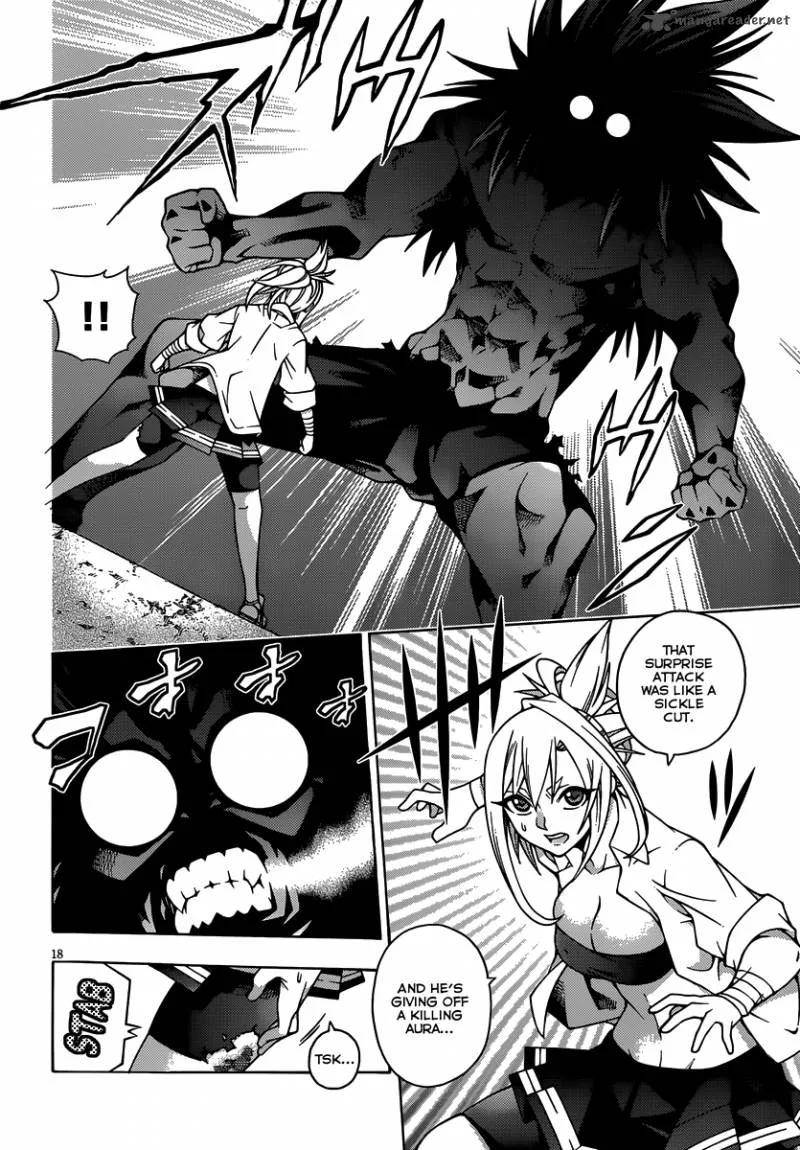 Dragons Rioting Chapter 16 page 19