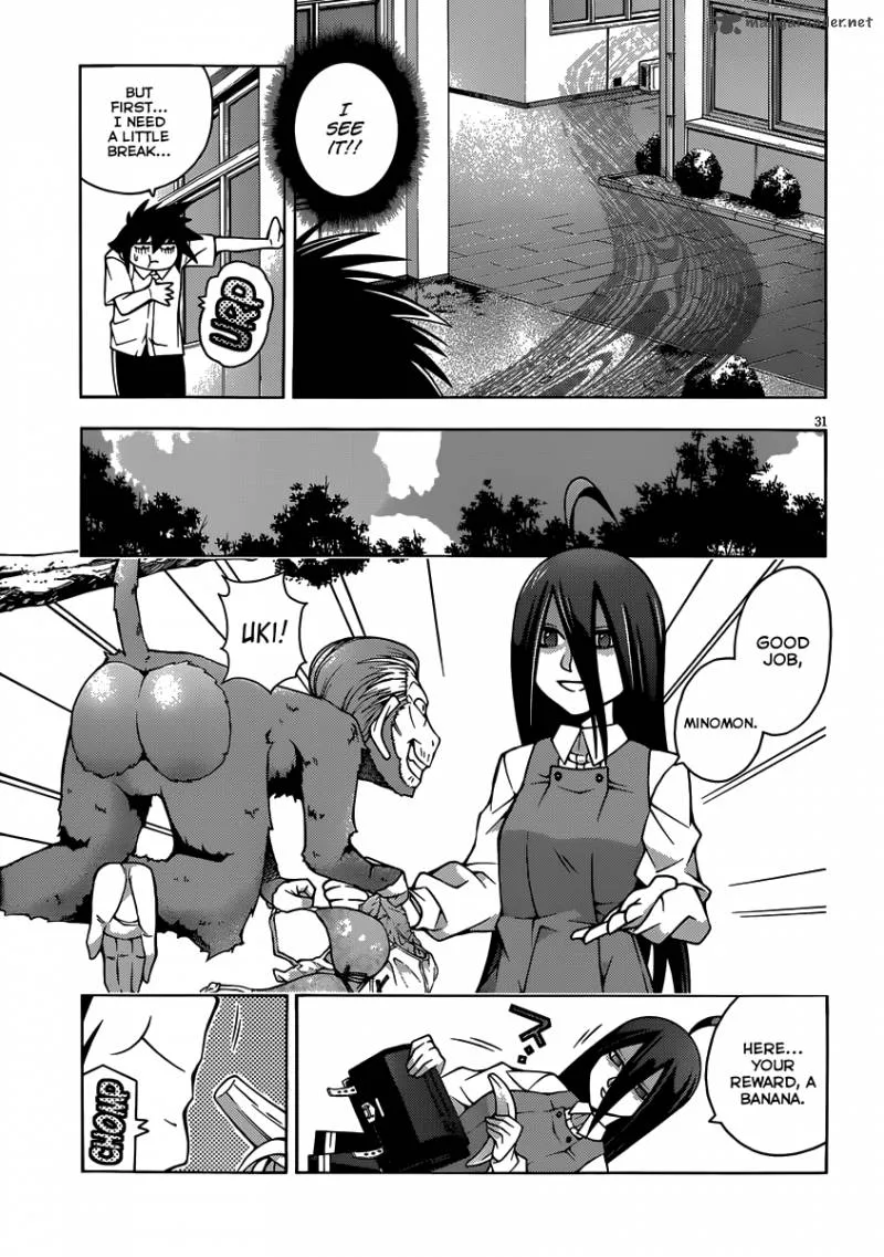 Dragons Rioting Chapter 16 page 32