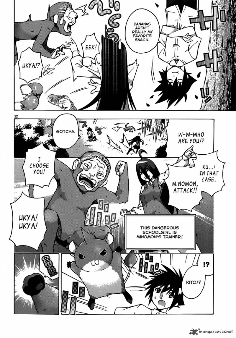 Dragons Rioting Chapter 16 page 33