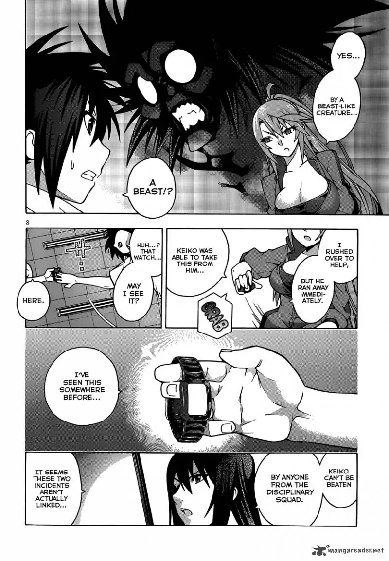 Dragons Rioting Chapter 17 page 9