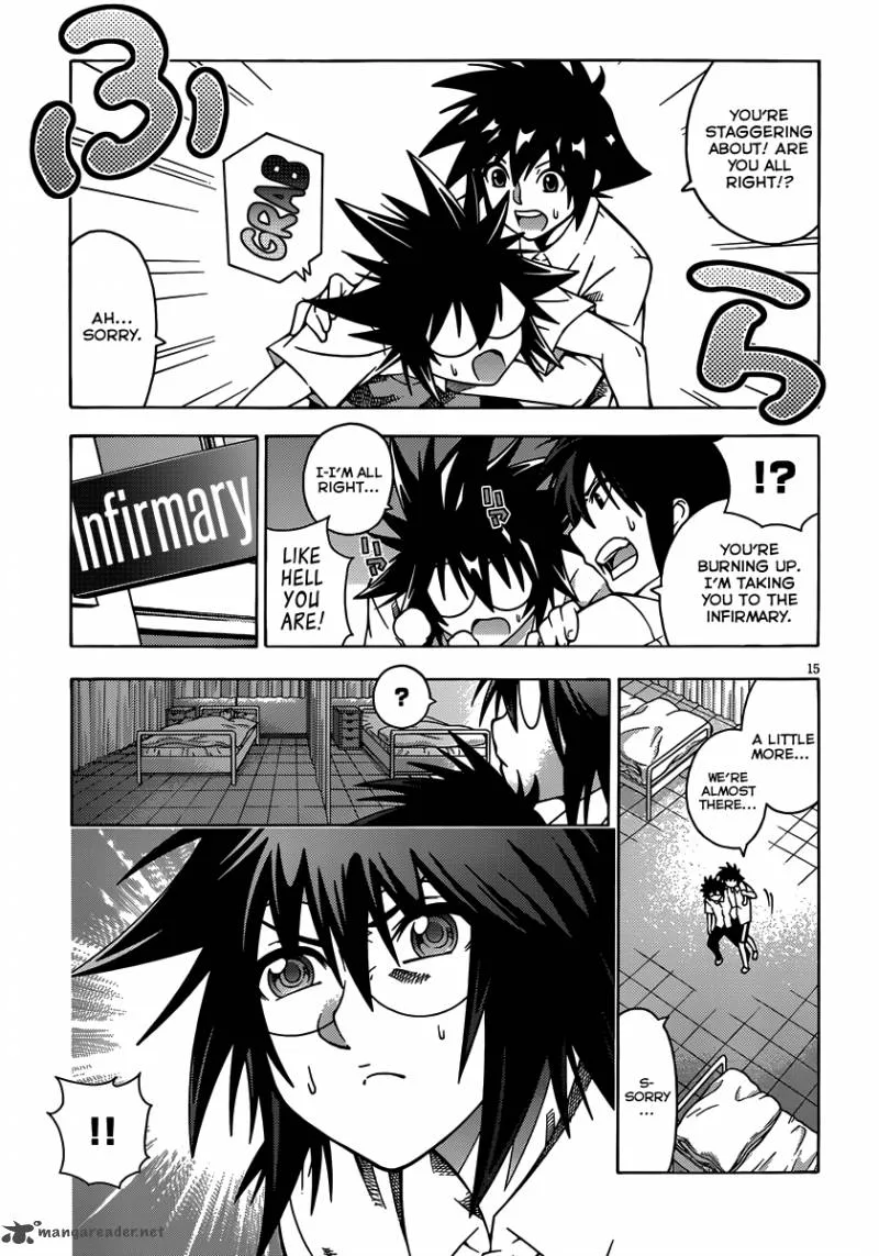 Dragons Rioting Chapter 17 page 16