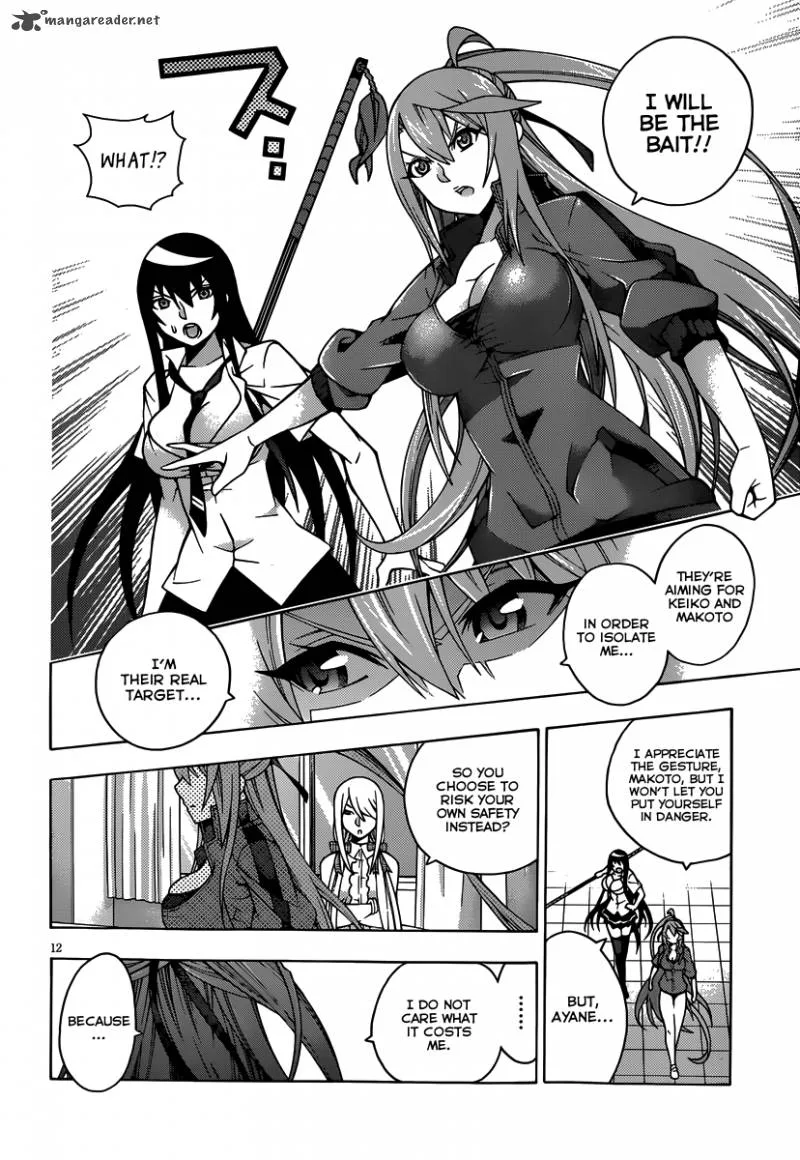 Dragons Rioting Chapter 17 page 13