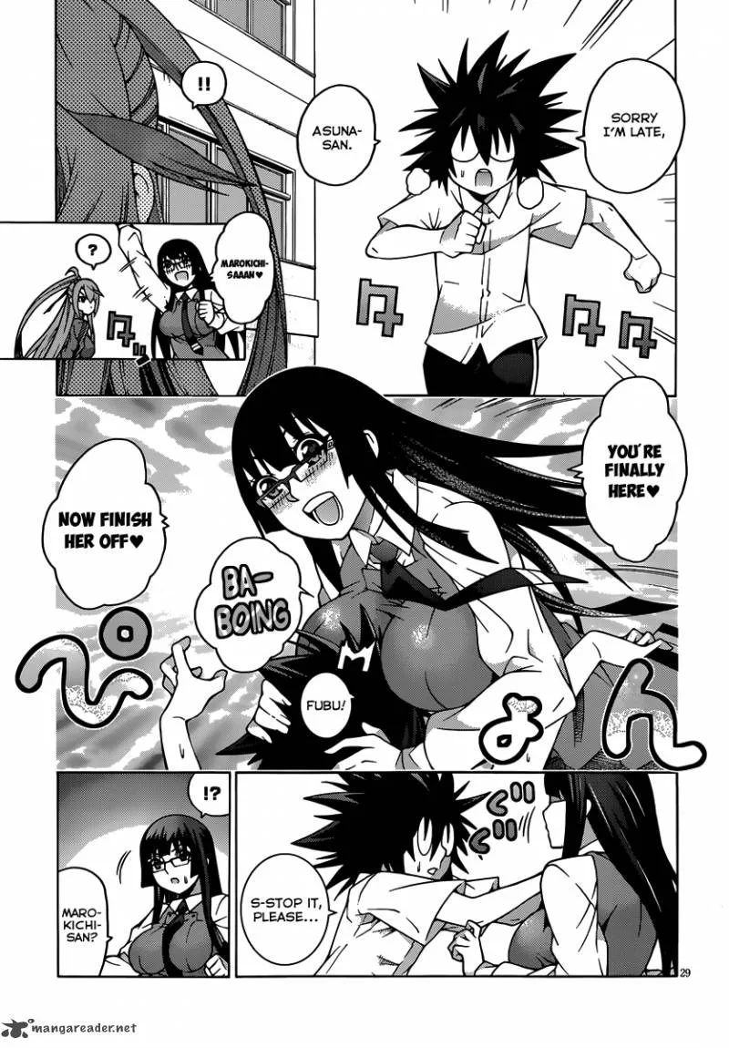 Dragons Rioting Chapter 17 page 30