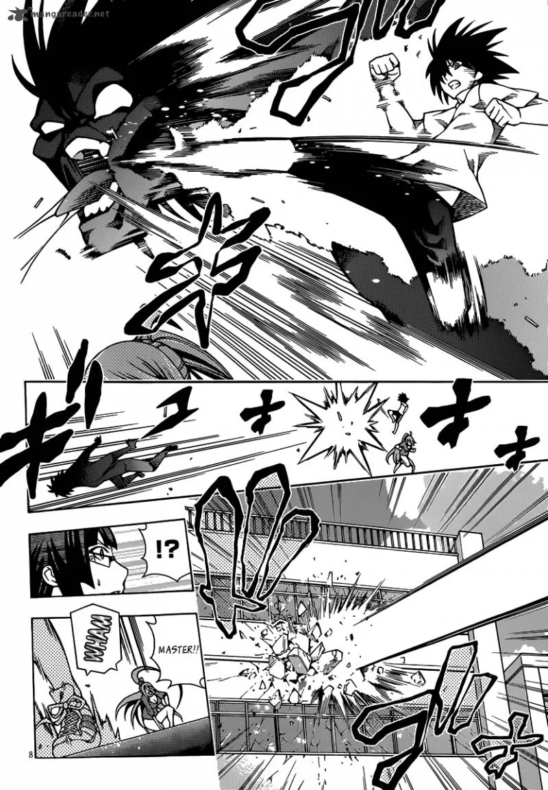 Dragons Rioting Chapter 18 page 11