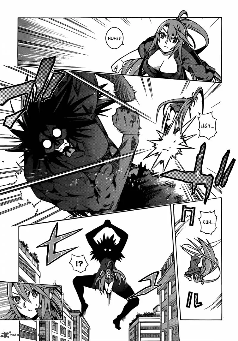 Dragons Rioting Chapter 18 page 10