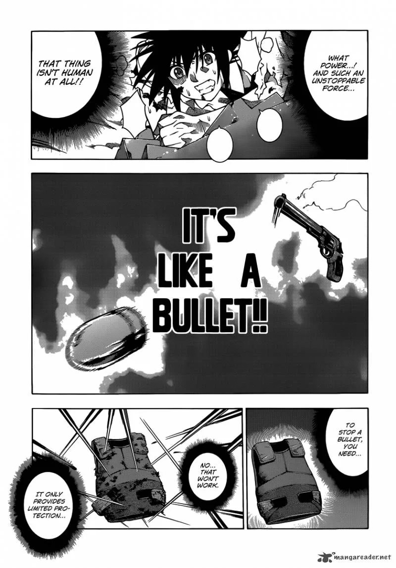 Dragons Rioting Chapter 18 page 16